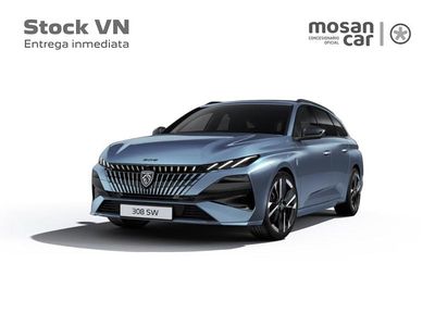 Nuevo Peugeot 308 GT 145 CV (106 kW) 2025 Azul Familiar