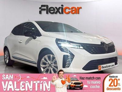 Usado Renault Clio V Evolution 90 CV (66 kW) 2024 Blanco Berlina