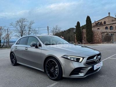Mercedes A35 AMG