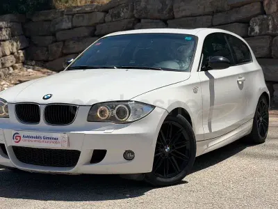 Usado BMW 118