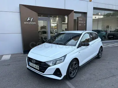 Usado Hyundai i20