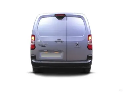 Usado Peugeot Partner Premium 102 CV (75 kW) 2019 Azul Monovolumen