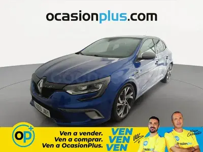 Usado Renault Mégane GT Line