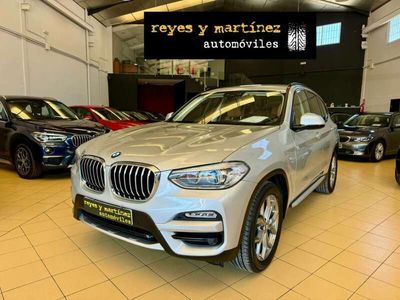 usado BMW X3 xDrive 20dA