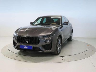 Usado Maserati Levante GT 330 CV (242 kW) 2022 SUV
