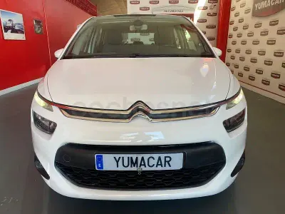 Usado Citroën C4 Picasso