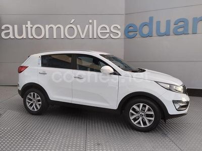 Blanco Usado 2016 Kia Sportage SUV | 13.500 € (Precio justo)