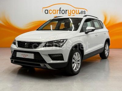 Blanco Usado 2020 Seat Ateca Style SUV | 18.500 € (Precio justo)