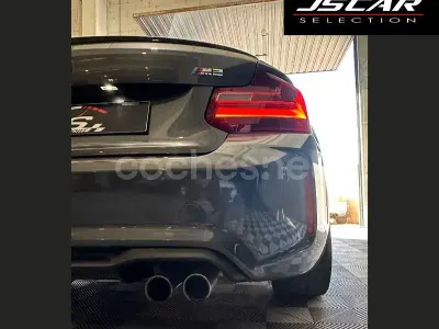 Usado BMW M2 370 CV (272 kW) 2016 Gris / plata Coupe