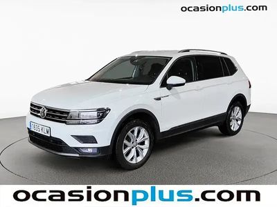 VW Tiguan Allspace