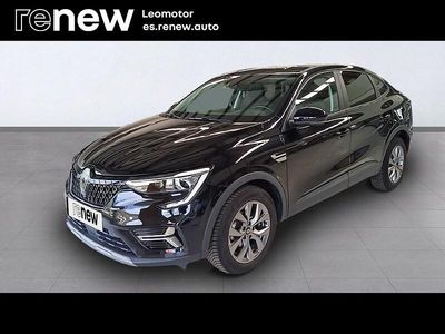 Occasion Renault Arkana Evolution 140 ch (102 kW) 2024 Noir SUV