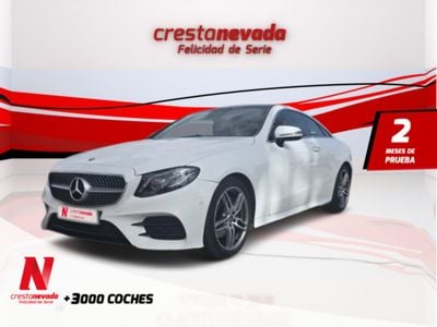 Mercedes E220