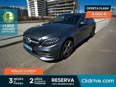 Mercedes C220