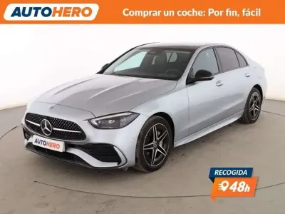 Usado Mercedes C300e