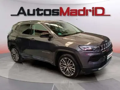 Usado Jeep Compass