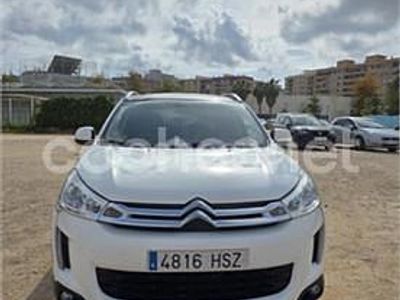 Citroën C4 Aircross