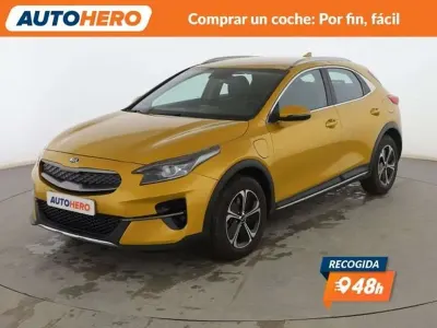 Usado Kia XCeed