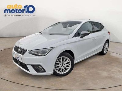Usado Seat Ibiza 116 CV (85 kW) 2024 Utilitario