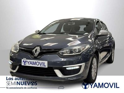 Gris Usado 2015 Renault Mégane III GT Utilitario | 9990 € (Un poco caro)