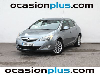 usado Opel Astra 1.7 CDTI Excellence (110 CV)