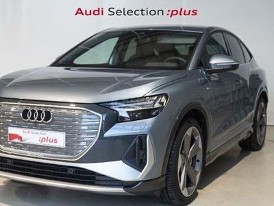 Audi Q4 Sportback e-tron