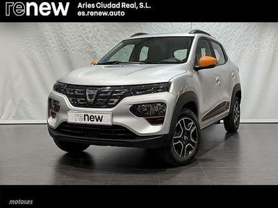 Blanco Usado 2022 Dacia Spring Comfort Plus Utilitario | 13.500 € (Caro)