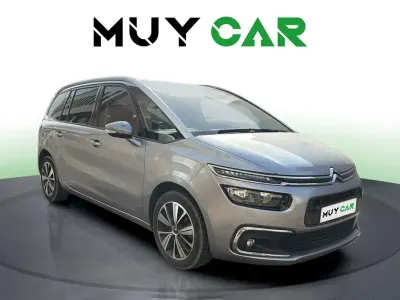 Usado Citroën C4 SpaceTourer