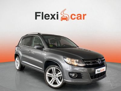 usado VW Tiguan 2.0 TDI 177cv DSG 4Motion R-Line BMT