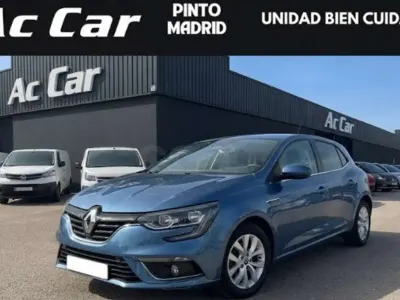 Usado Renault Mégane IV