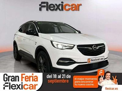 Blanco Usado 2019 Opel Grandland X S SUV | 13.790 € (Precio justo)