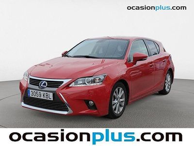 Lexus CT200h