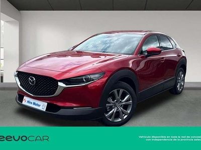 Usado Mazda CX-30 141 CV (103 kW) 2025 Rojo SUV