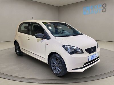 Seat Mii