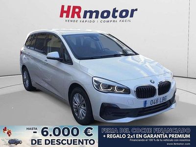 Blanco Usado 2014 BMW 216 Performance Monovolumen | 13.790 €