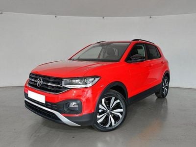 VW T-Cross