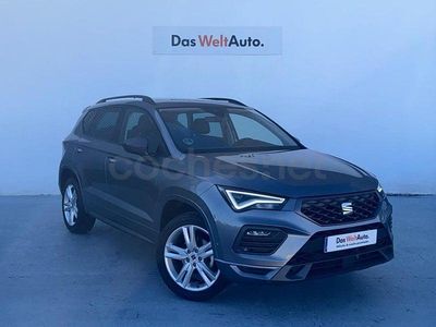 Usado Seat Ateca FR 150 CV (110 kW) 2025 Gris SUV