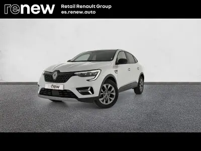 Usado Renault Arkana Evolution 140 CV (102 kW) 2025 Blanco SUV
