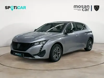 Używany Peugeot 308 Style 136 KM (100 kW) 2025 Szary Sedan/Limuzyna
