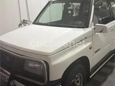 Usado Suzuki Vitara 80 CV (58 kW) 1995 Gasolina SUV