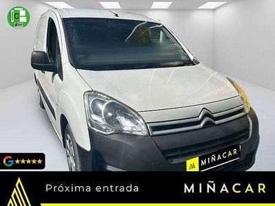 Blanco Usado 2017 Citroën Berlingo Monovolumen | 7990 €