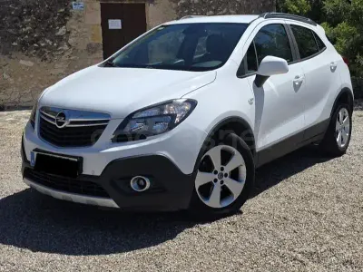 Usado Opel Mokka