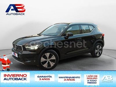 Negro Usado 2021 Volvo XC40 Inscription SUV | 22.250 € (Buen precio)