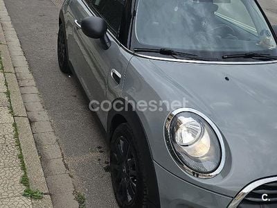 Gris / plata Usado 2014 Mini ONE Utilitario | 8200 €