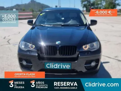 Usado BMW X6