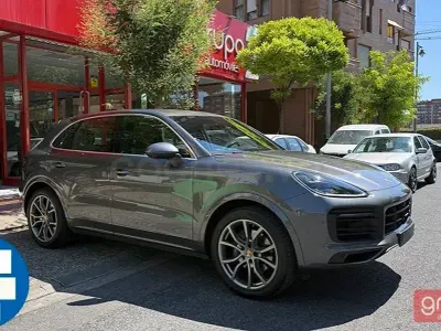 Usado Porsche Cayenne E-Hybrid