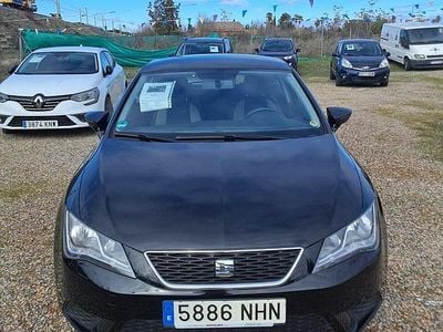 Negro Usado 2015 Seat Leon | 7050 €