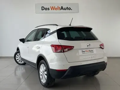 Occasion Seat Arona Ecomotive 95 ch (69 kW) 2019 Blanc SUV