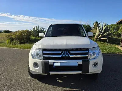 Usado Mitsubishi Montero Motion 200 CV (147 kW) 2011 Blanco SUV
