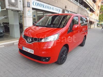 Nissan Evalia