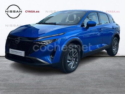 Occasion Nissan Qashqai Acenta 140 PK (102 kW) 2024 Blauw SUV